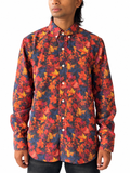 Autumn Blaze Maple Leaf Shirt